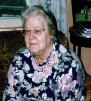 Mabel Frances Riffle