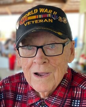 Harold "Red" Martin
