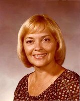 Marjorie Adair Faulkner (Garrett)