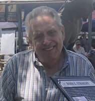 Alfred "Butch" Marshall Nesbitt