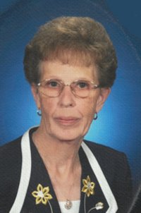Obituary of Loueda Mae Lamb